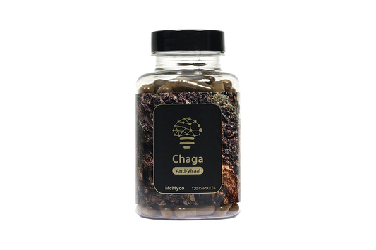 McMyco Chaga Extract Capsules