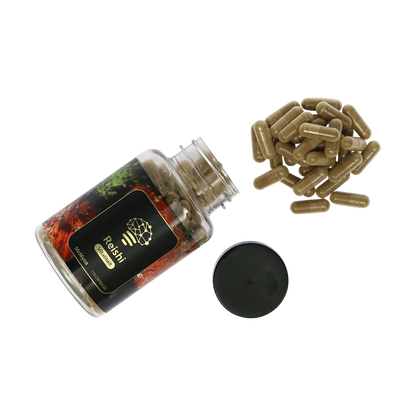 McMyco Reishi Extract Capsules