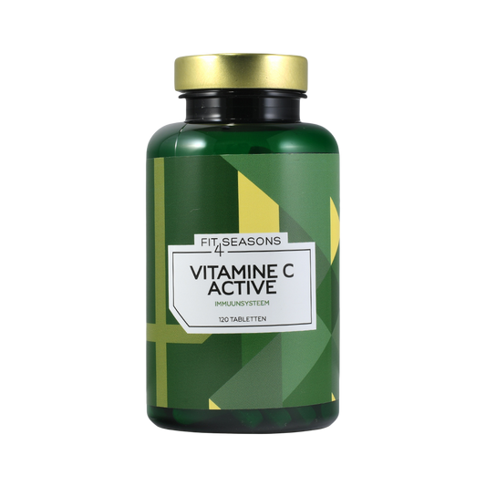 Vitamin C Active (Fit4Seasons) 120 tablets 